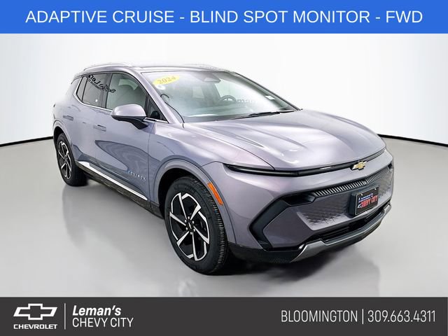 Used 2024 Chevrolet Equinox EV LT