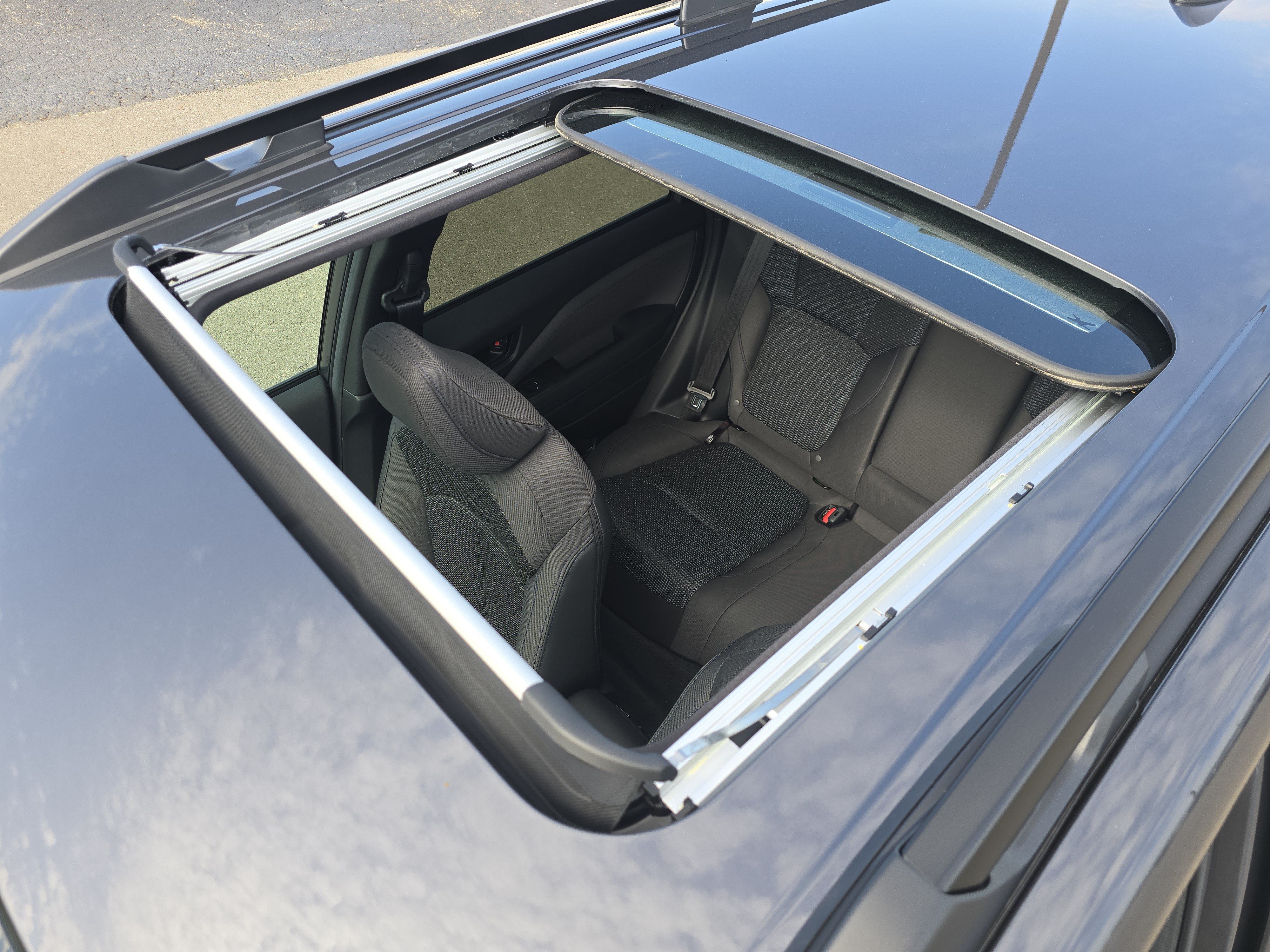 New 2026 Subaru Forester Premium AWD/4WD image 9