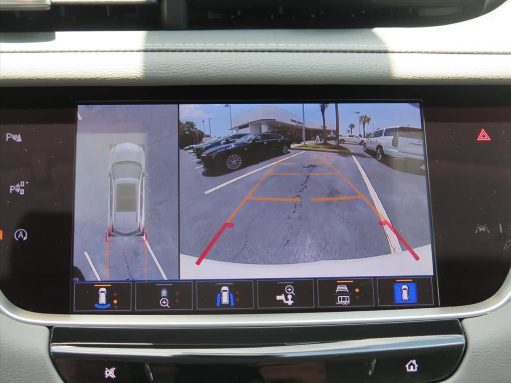 New 2026 Cadillac XT5 Premium Luxury w/ Driver Assist Package AWD/4WD image 19