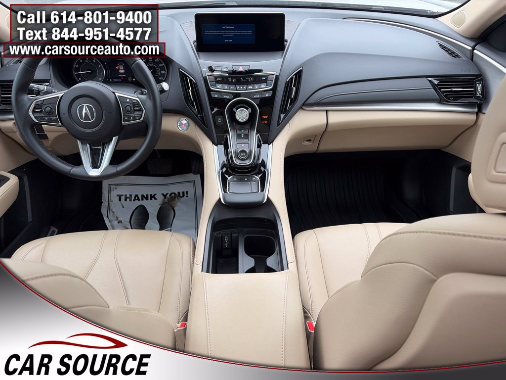 Used 2020 Acura RDX FWD image 11