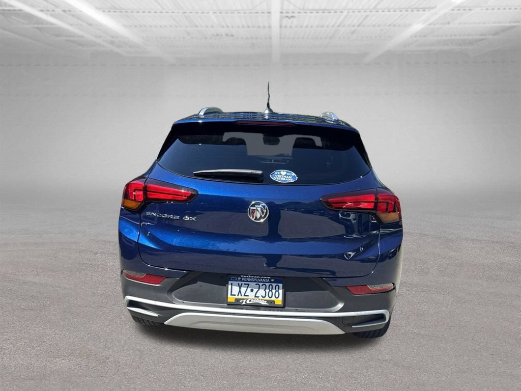 Used 2022 Buick Encore GX Select FWD image 4
