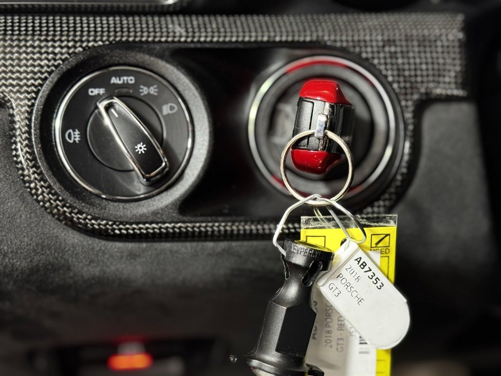 Used 2018 Porsche 911 GT3 image 18
