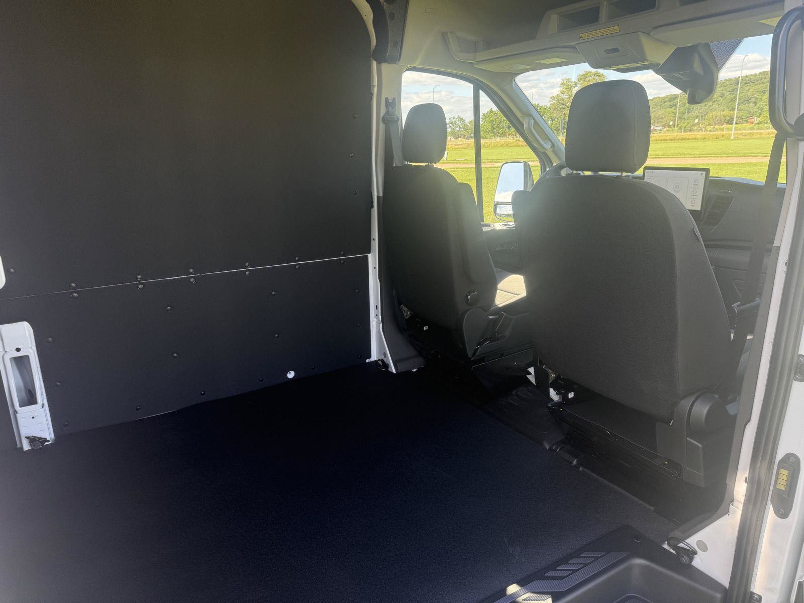 New 2026 Ford Transit 250 148 Medium Roof w/ Exterior Upgrade Package RWD image 7