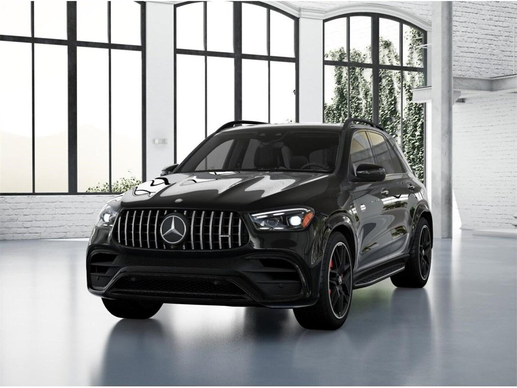 New 2025 Mercedes-Benz GLE 63 AMG S image 41