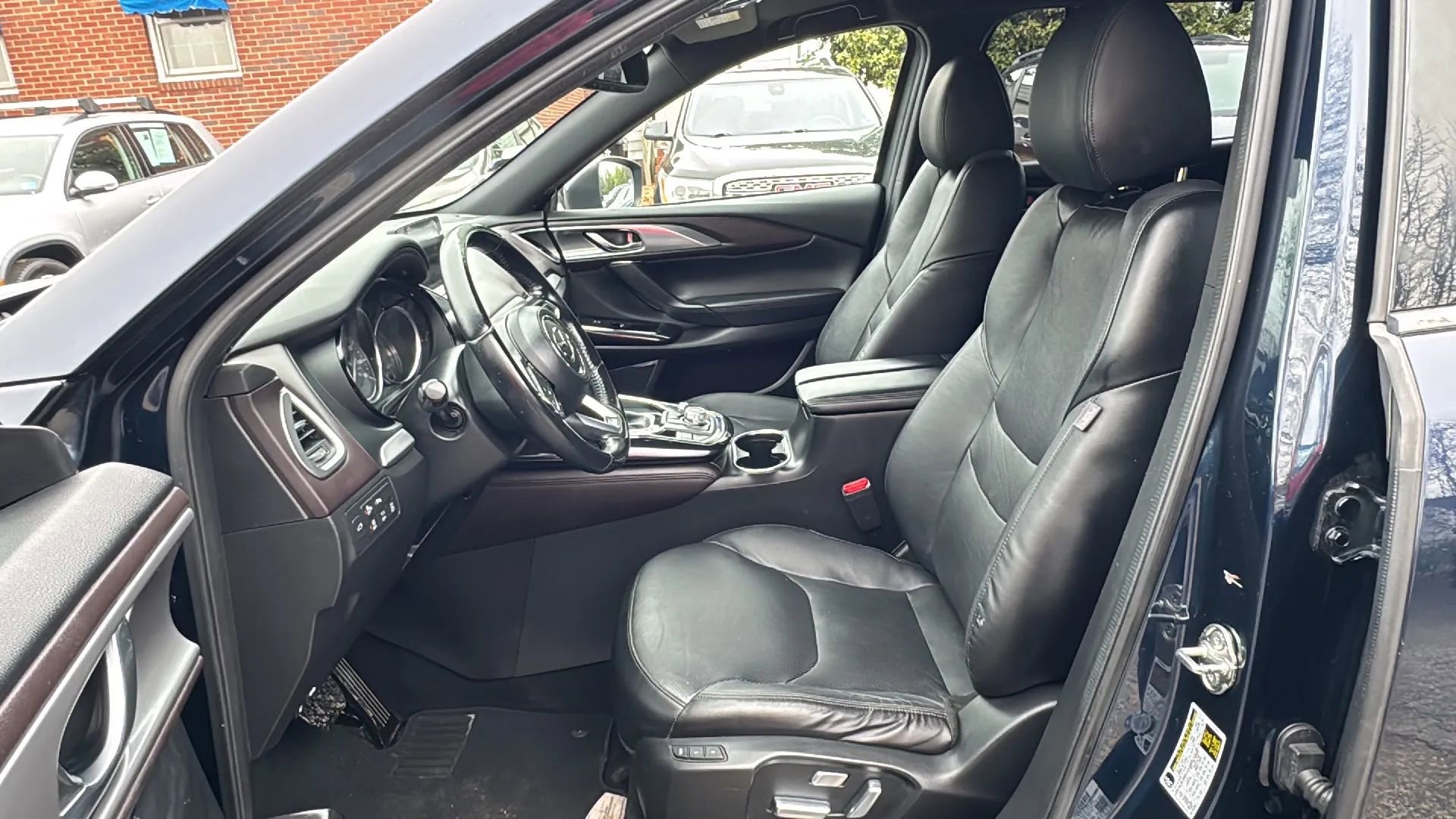 Used 2016 MAZDA CX-9 Grand Touring image 10