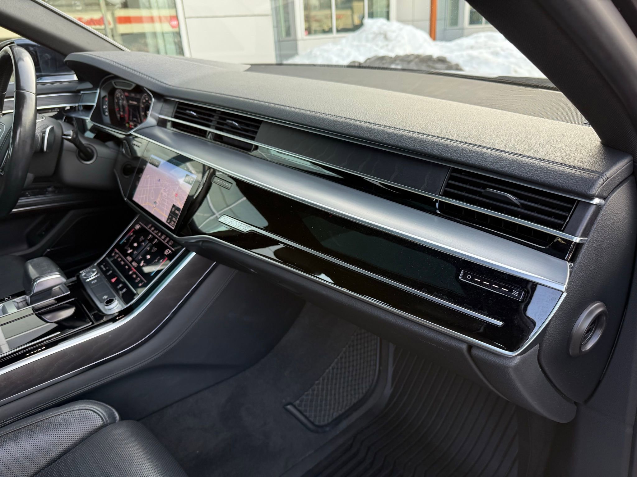 Used 2019 Audi A8 L 3.0T w/ Executive Package image 21