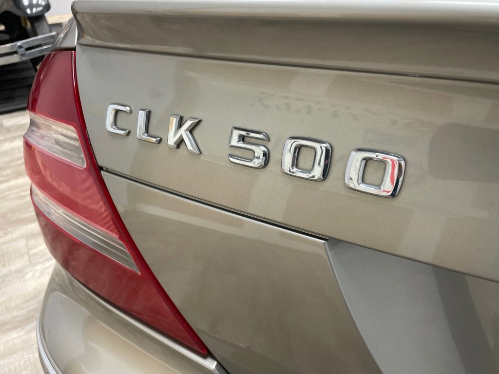 Used 2005 Mercedes-Benz CLK 500 Cabriolet image 17