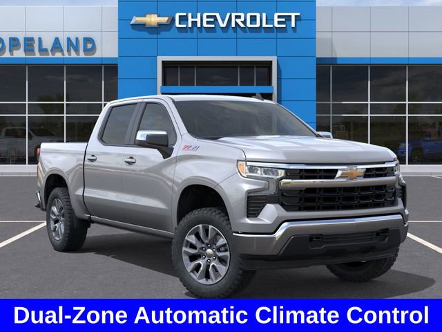 New 2026 Chevrolet Silverado 1500 LT w/ All Star Edition Plus image 8