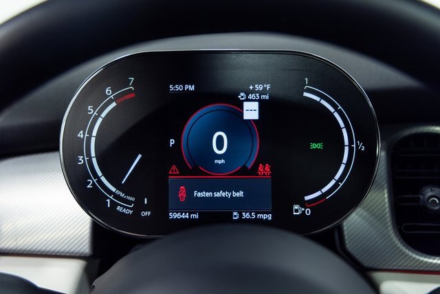 Used 2023 MINI Cooper 2-Door Hardtop w/ Signature Upholstery Package image 2