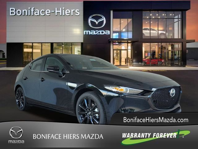 New 2026 MAZDA MAZDA3 s Sport