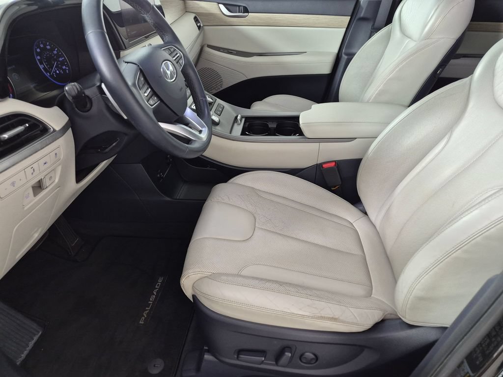 Used 2022 Hyundai Palisade SEL w/ Premium Package FWD image 22