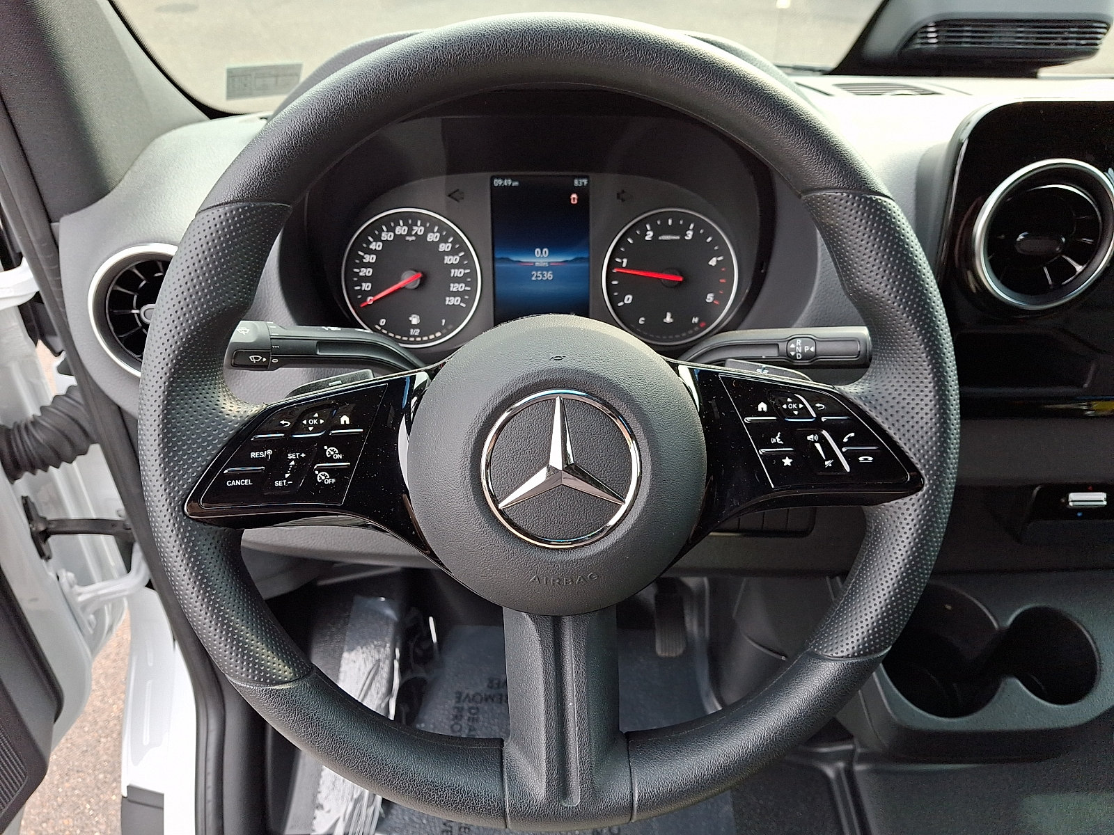 New 2026 Mercedes-Benz Sprinter 2500 image 15