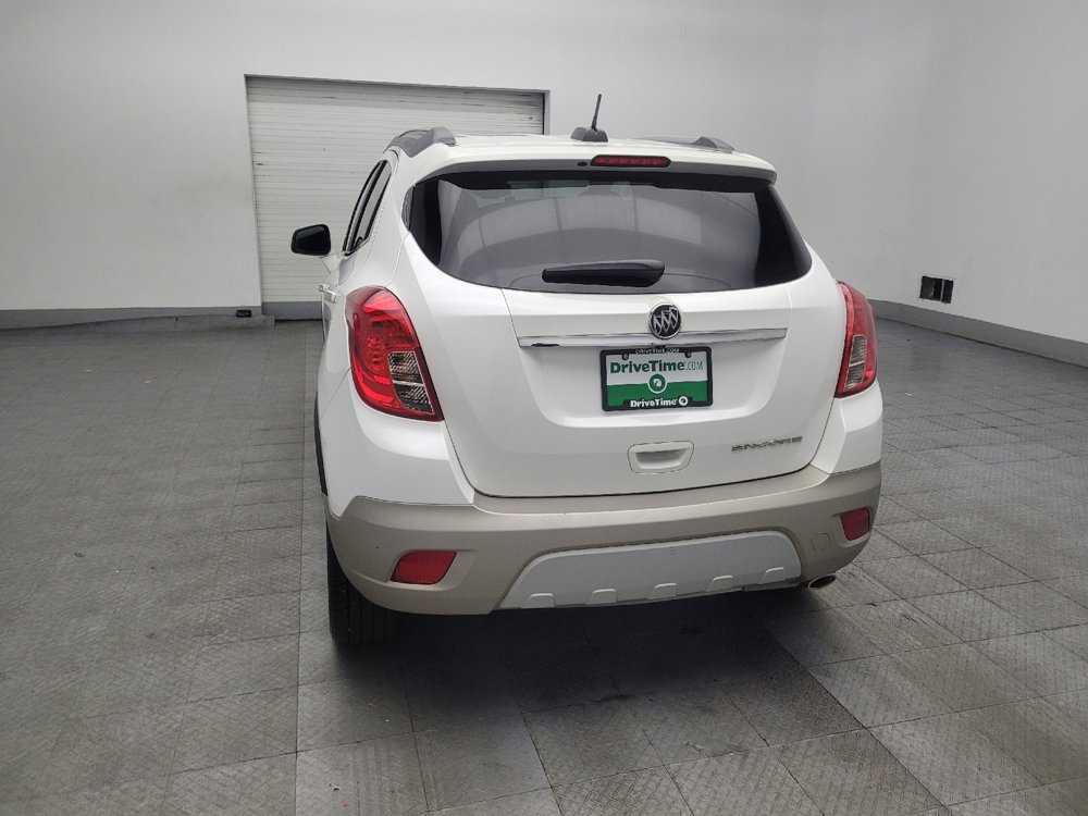 Used 2016 Buick Encore Convenience FWD image 6
