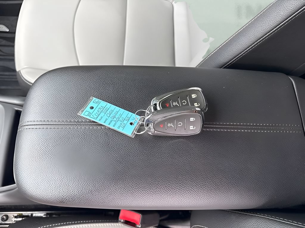 Used 2020 Chevrolet Equinox Premier AWD/4WD image 34