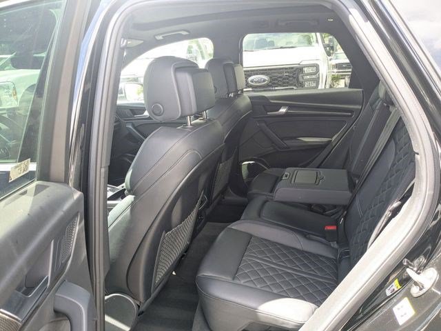 Used 2023 Audi SQ5 Premium Plus w/ Premium Plus Package AWD/4WD image 30