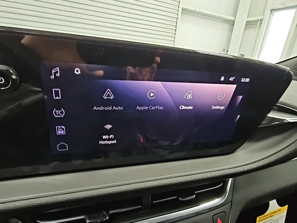 New 2026 Buick Envista Sport Touring w/ Convenience I Package FWD image 13