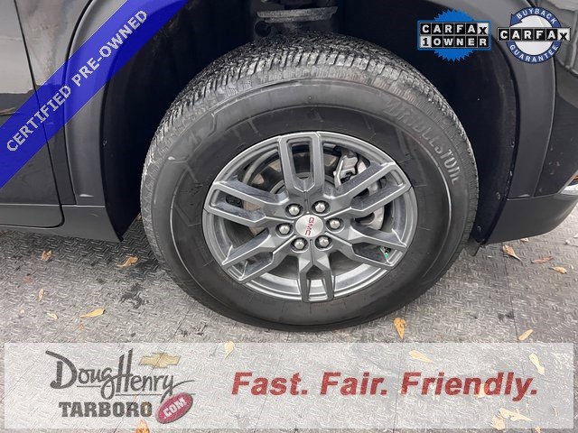 Certified 2025 GMC Acadia Elevation image 26