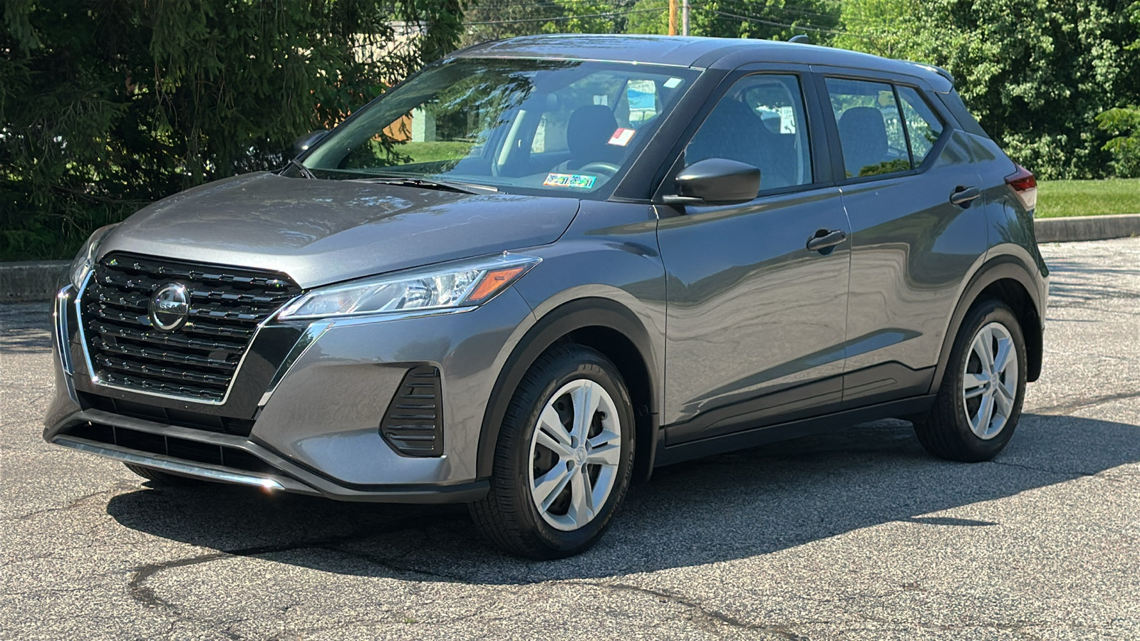 Certified 2021 Nissan Kicks S FWD video 2