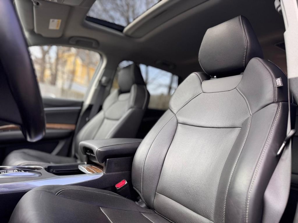 Used 2019 Acura MDX Sport Hybrid w/ Technology Pkg image 18