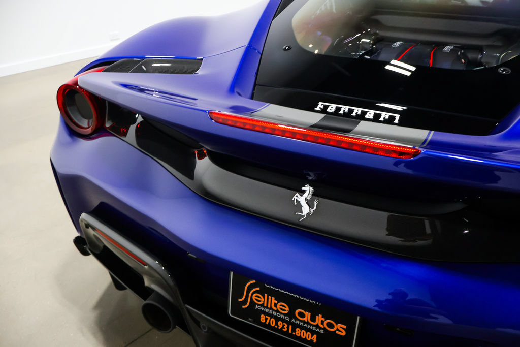 Used 2020 Ferrari 488 Pista Coupe RWD image 74