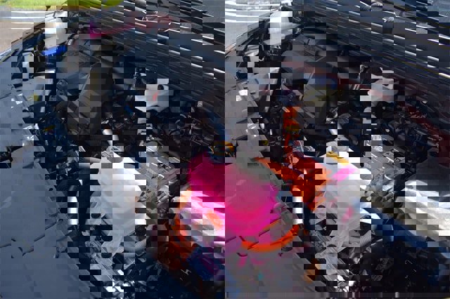 New 2026 Kia Carnival EX image 38