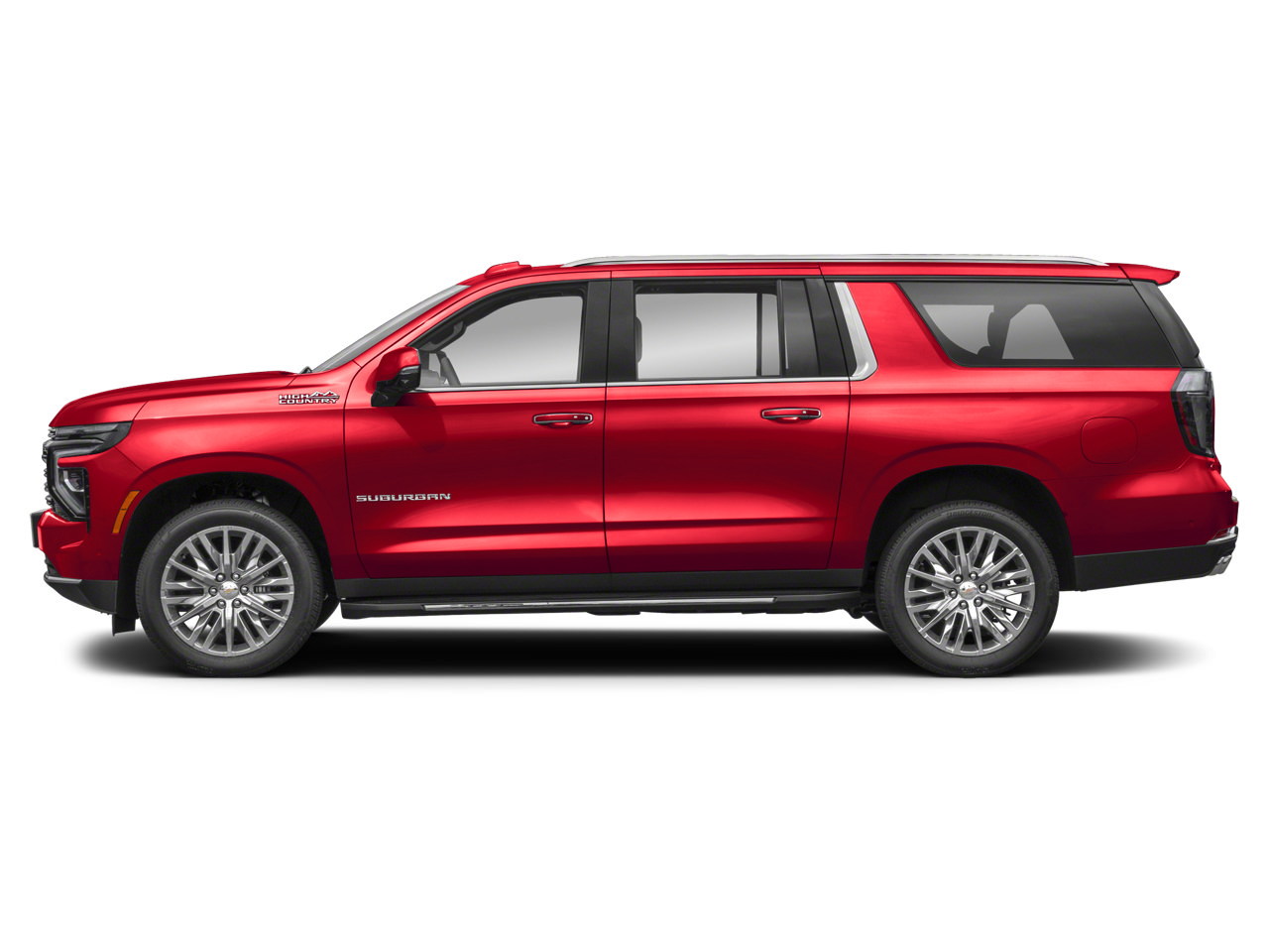 New 2026 Chevrolet Suburban High Country AWD/4WD image 27