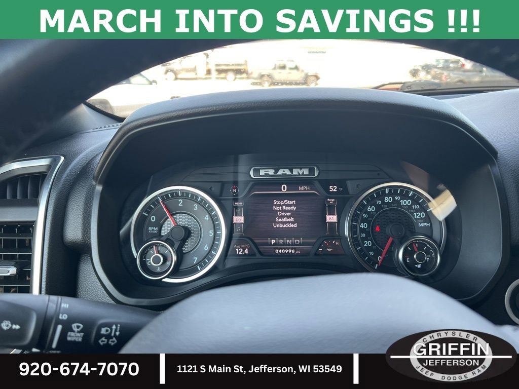 Used 2024 RAM 1500 Big Horn image 18