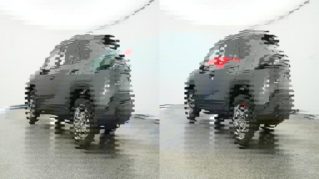 New 2025 Toyota RAV4 XLE image 29