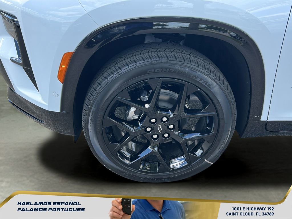 New 2026 Chevrolet Traverse RS image 39