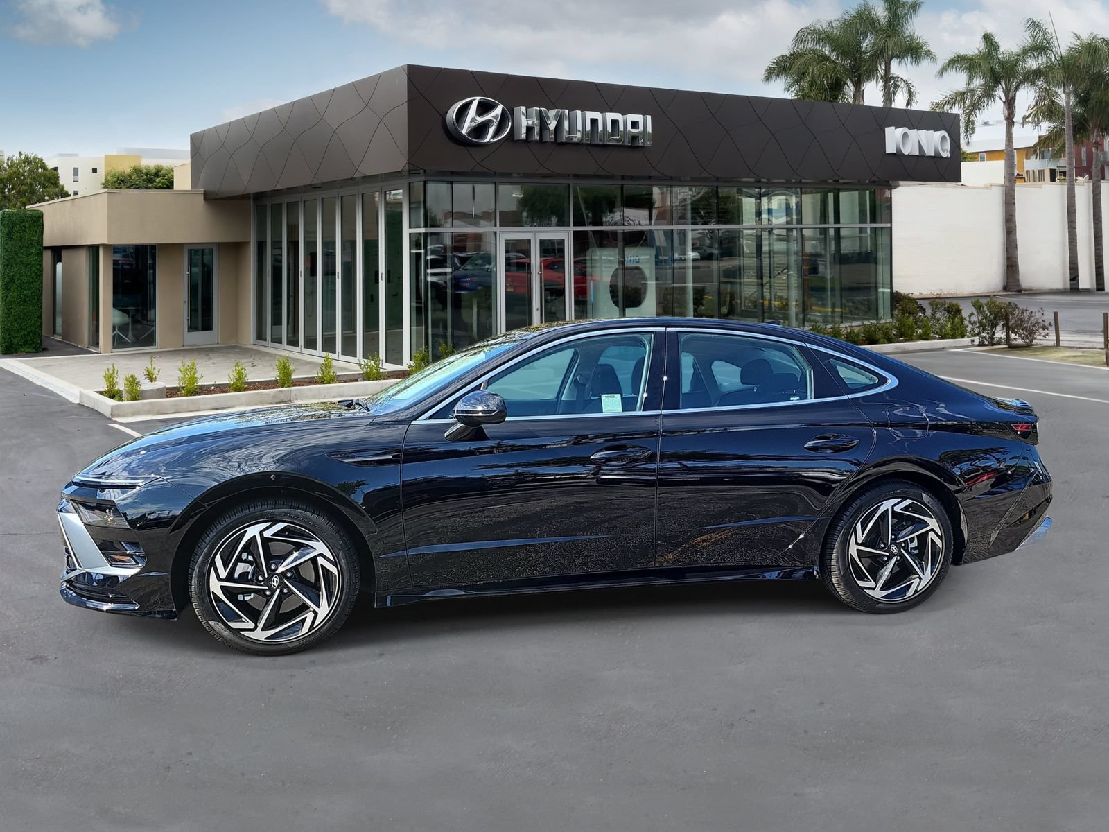 Certified 2026 Hyundai Sonata SEL FWD image 6