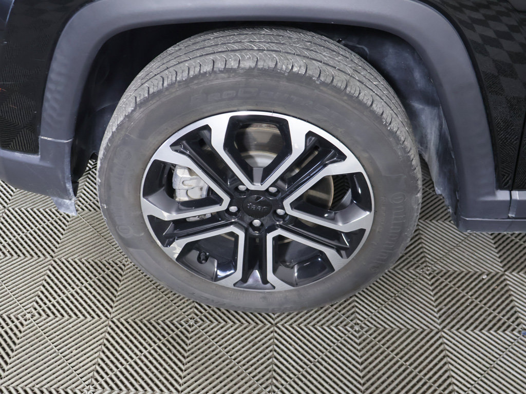 Used 2023 Jeep Compass Limited AWD/4WD image 15