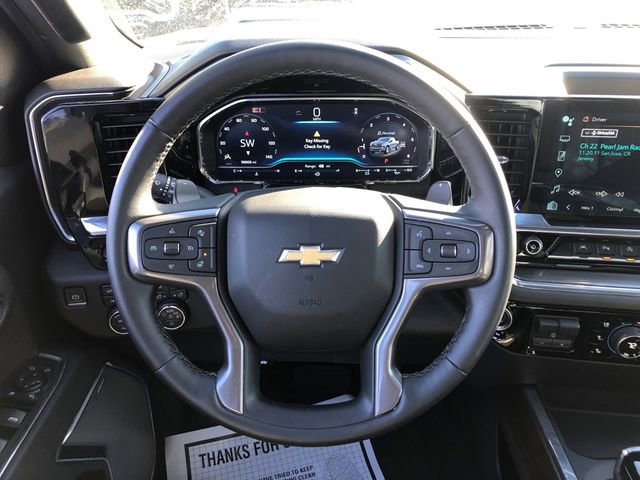 Used 2024 Chevrolet Silverado 1500 High Country w/ High Country Premium Package image 12