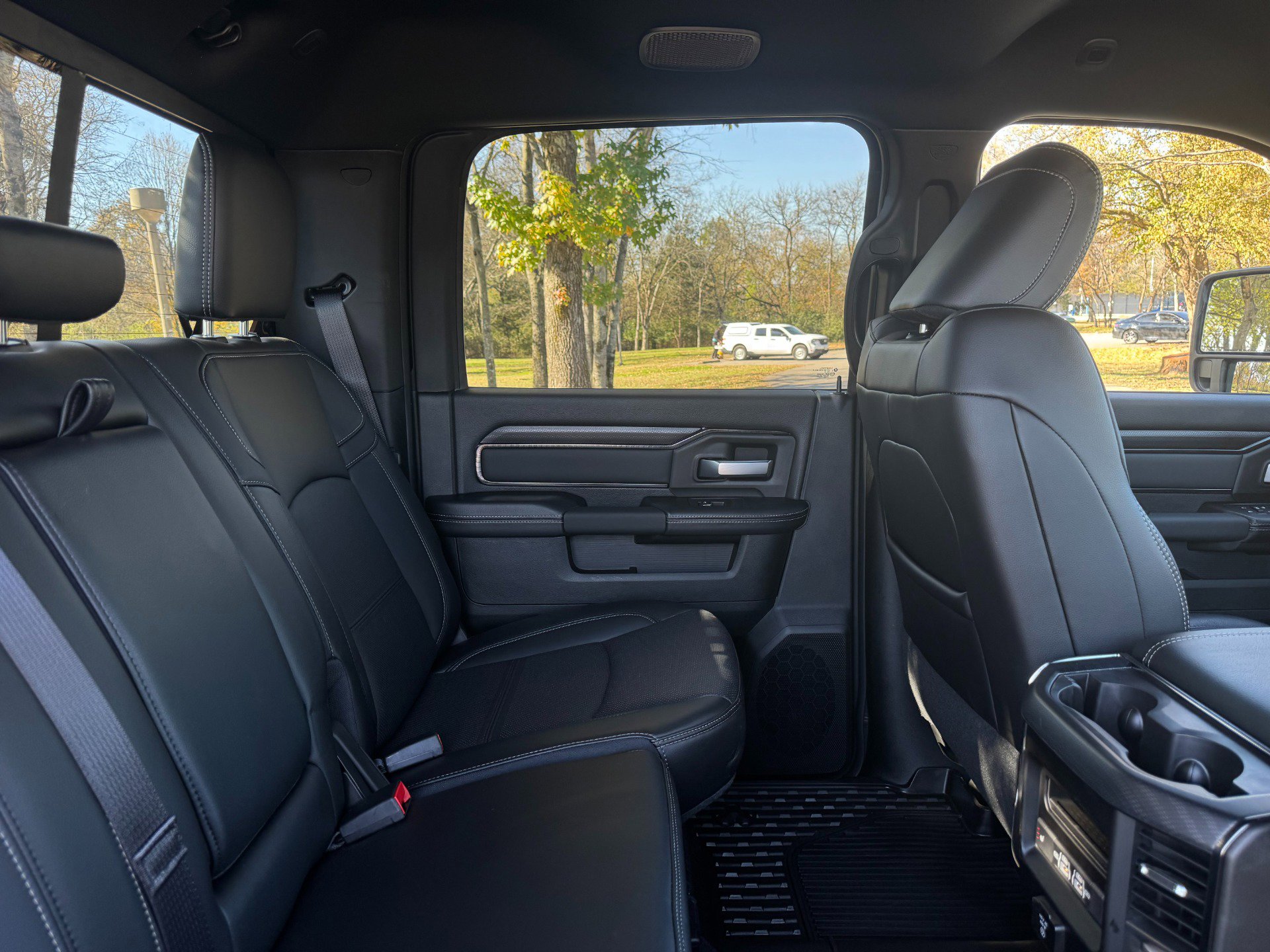 Used 2025 RAM 2500 Rebel w/ Rebel Level 1 Equipment Group image 72