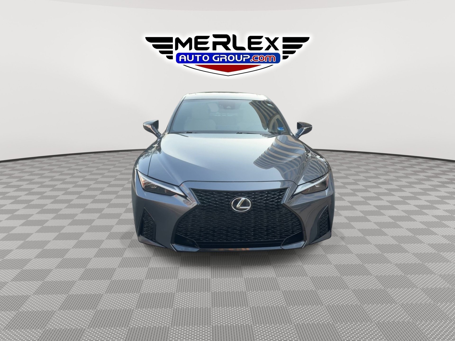 Used 2022 Lexus IS 350 F Sport w/ Navigation Package RWD image 3