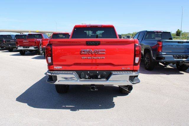 New 2025 GMC Sierra 2500 SLE w/ SLE Convenience Package image 5