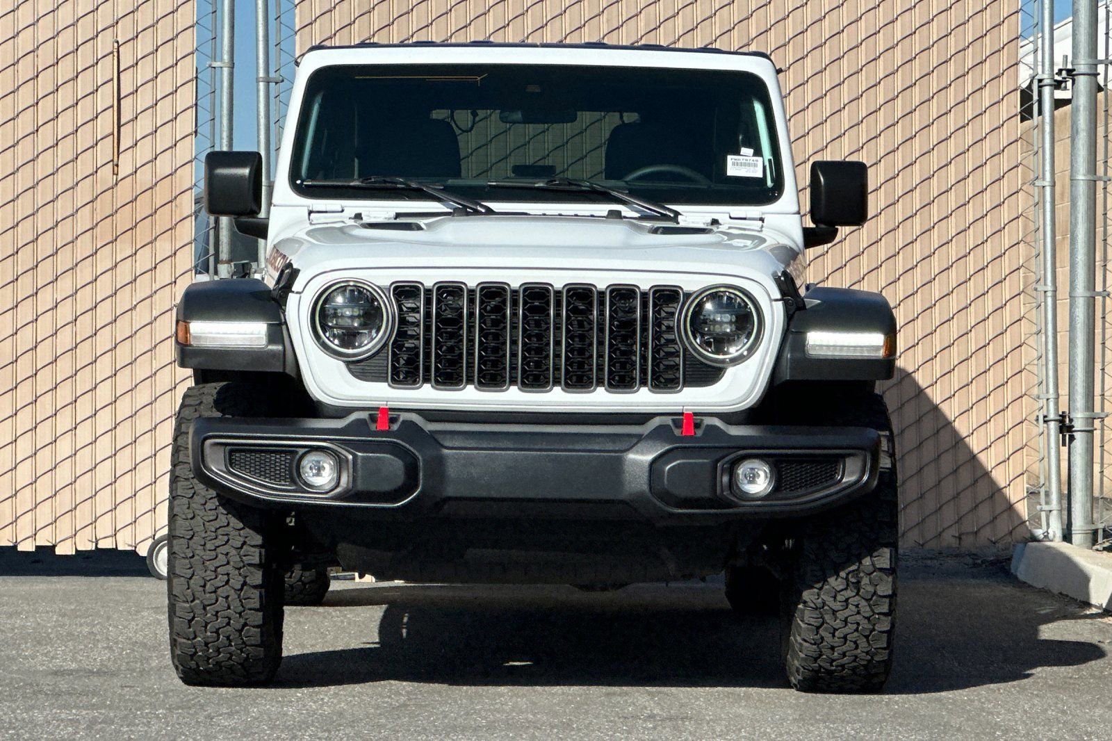 Used 2025 Jeep Wrangler Unlimited Rubicon image 9