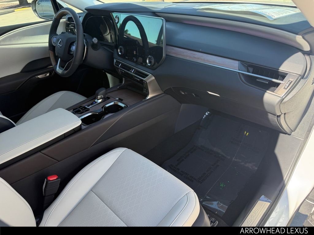 New 2026 Lexus RX 350 Premium Plus image 33