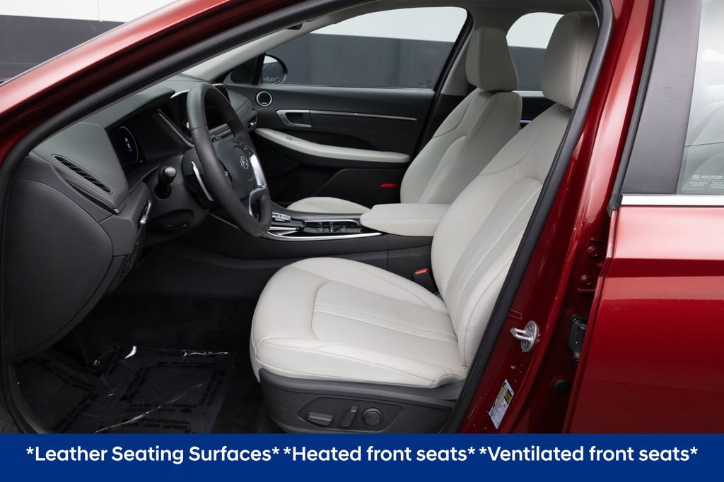 Used 2023 Hyundai Sonata Limited w/ Cargo Package image 6