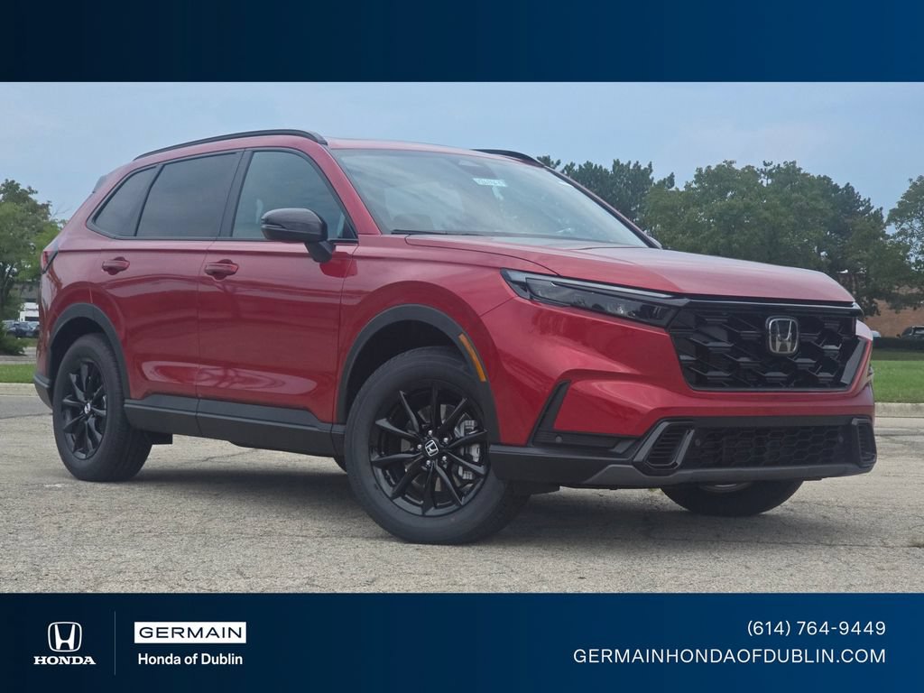 New 2026 Honda CR-V Sport-L image 1