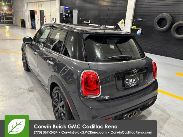 Used 2019 MINI Cooper S w/ Signature Upholstery Package FWD image 6