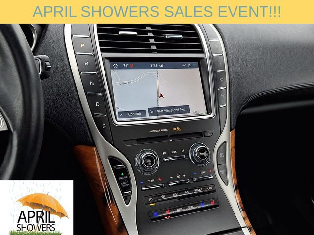 Used 2020 Lincoln Nautilus Reserve w/ Equipment Group 201A image 23