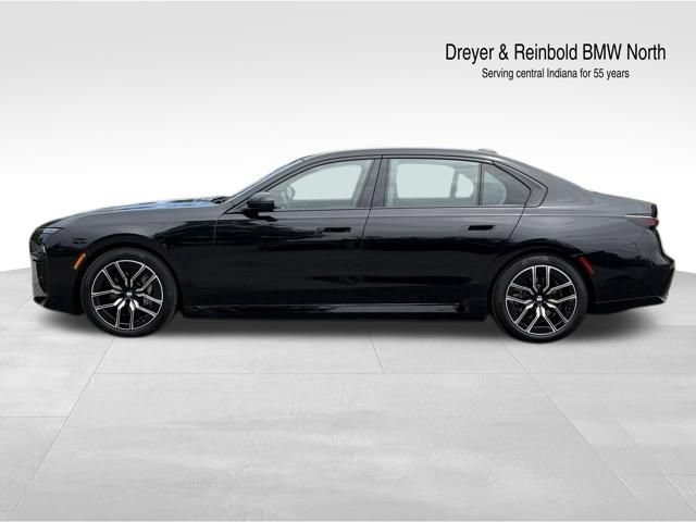 Certified 2024 BMW i7 eDrive50 w/ M Sport Package RWD image 2