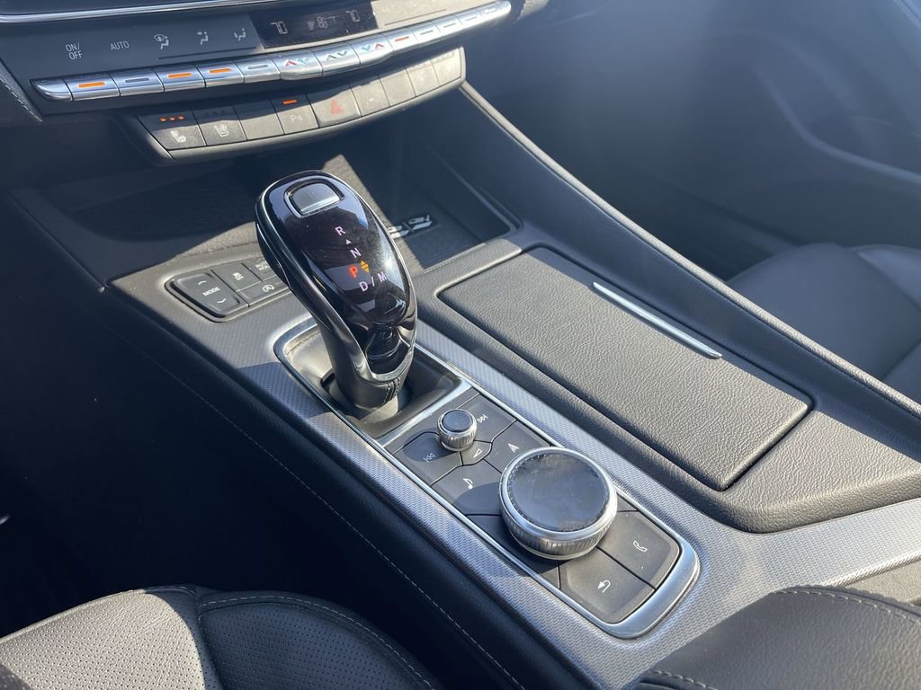 Used 2022 Cadillac CT5 Premium Luxury image 32