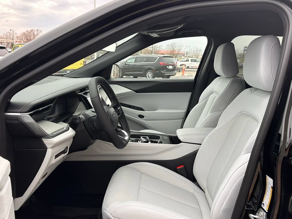 New 2026 Jeep Cherokee Laredo AWD/4WD image 11