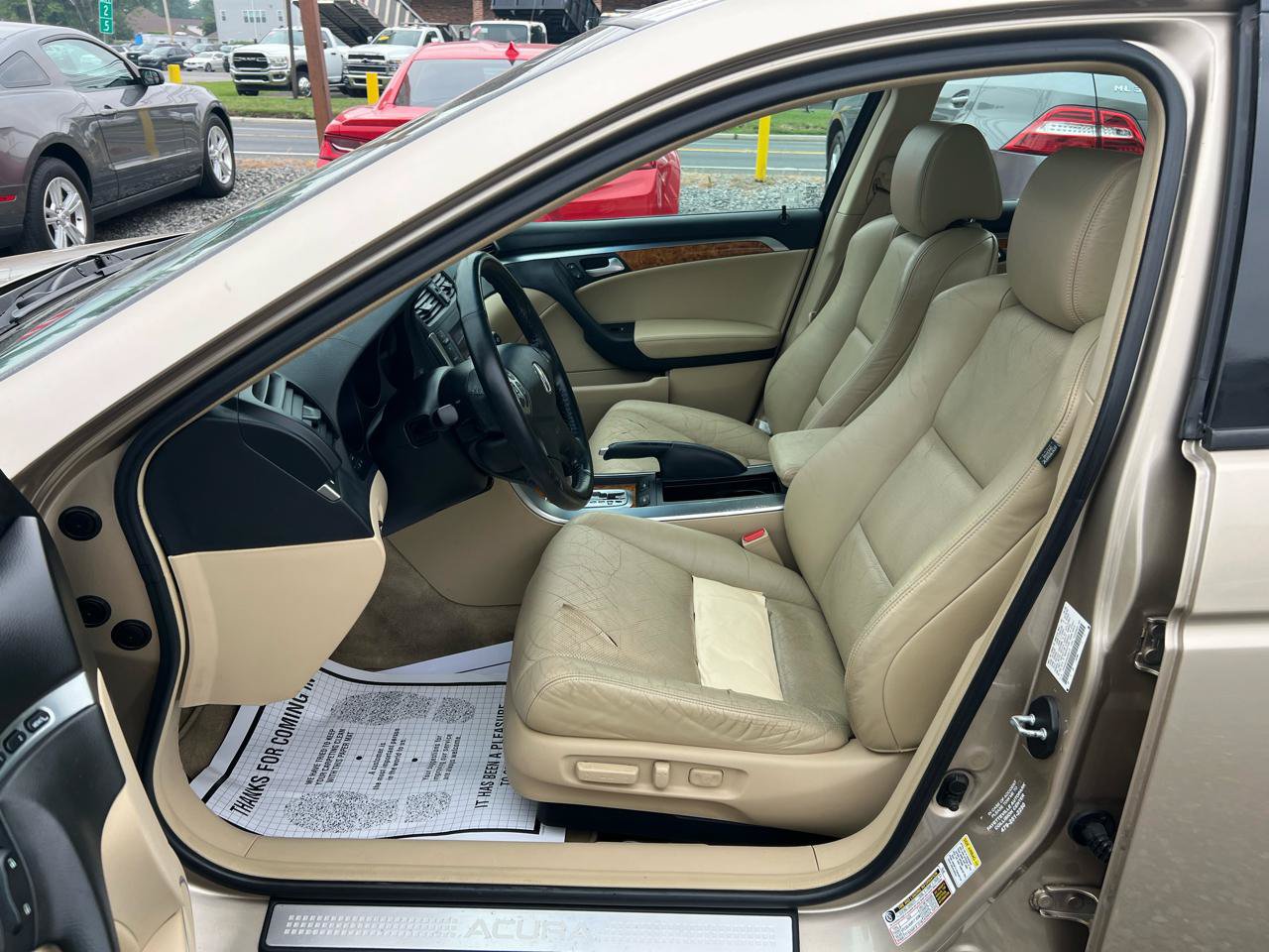 Used 2006 Acura TL FWD image 14