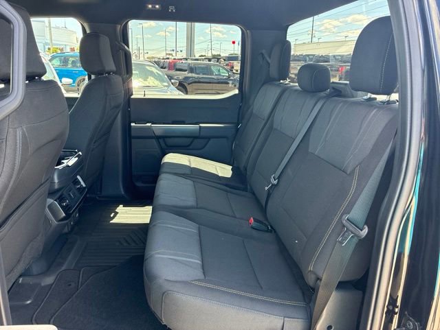 Used 2025 Ford F150 STX w/ Equipment Group 200A AWD/4WD image 8