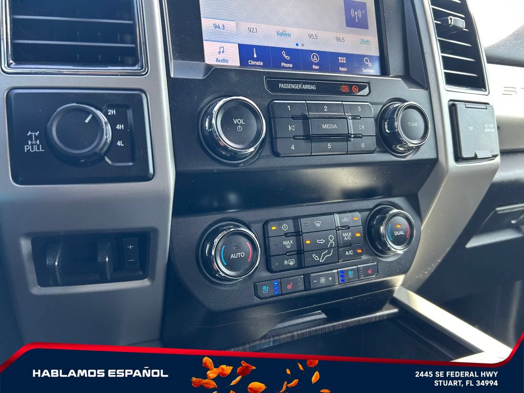 Used 2021 Ford F250 Lariat AWD/4WD image 29