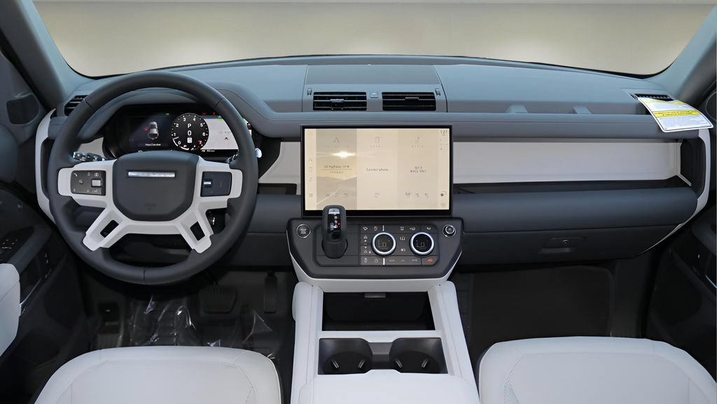 Used 2026 Land Rover Defender 110 X-Dynamic SE AWD/4WD image 13