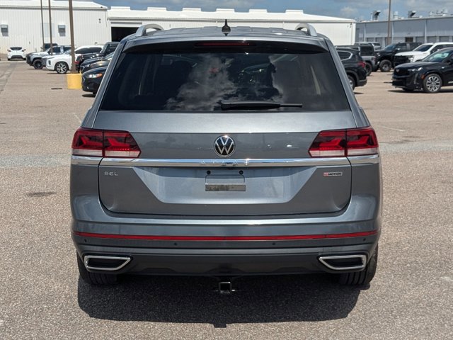 Used 2021 Volkswagen Atlas SEL Premium AWD/4WD image 6