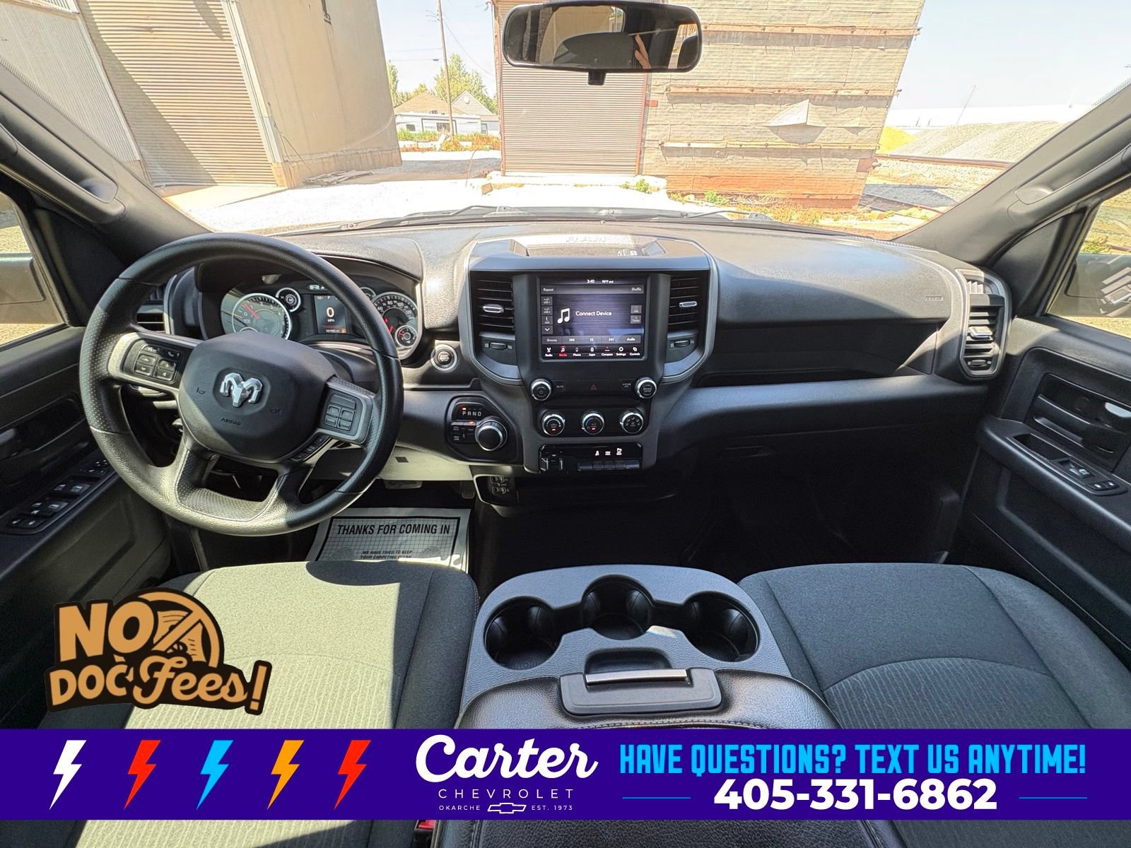 Used 2021 RAM 2500 Tradesman AWD/4WD image 30